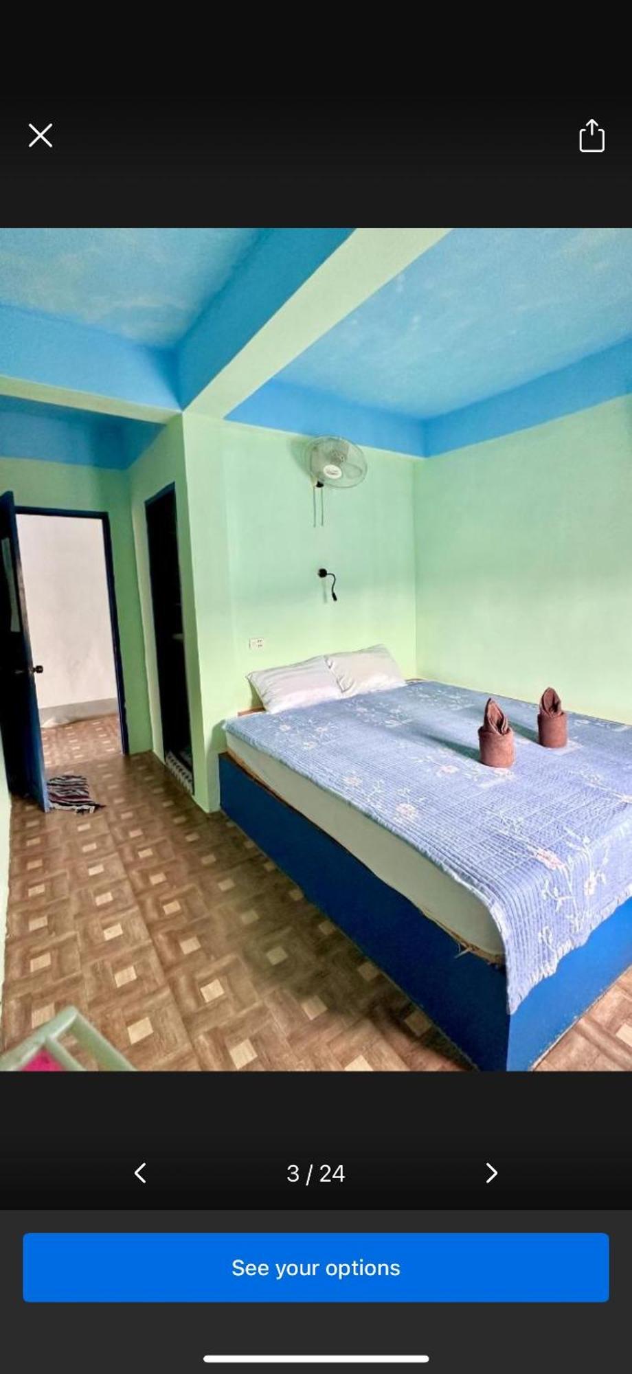 Vang Vieng Ruby Backpackers Hostel Buitenkant foto