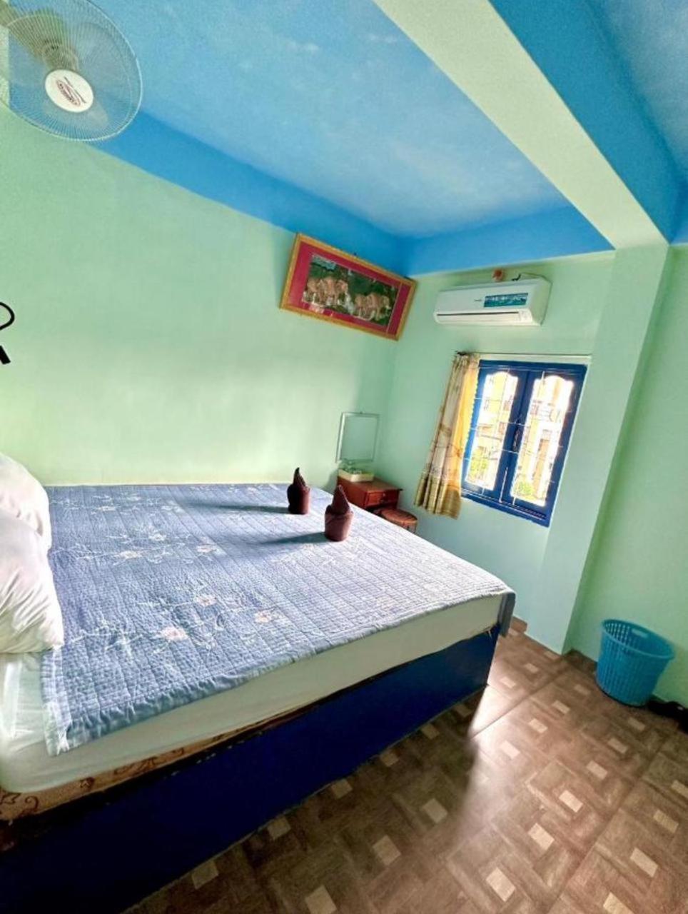 Vang Vieng Ruby Backpackers Hostel Buitenkant foto