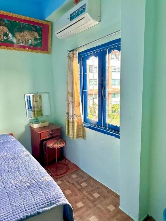 Vang Vieng Ruby Backpackers Hostel Buitenkant foto