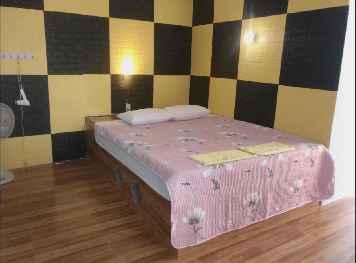 Vang Vieng Ruby Backpackers Hostel Buitenkant foto