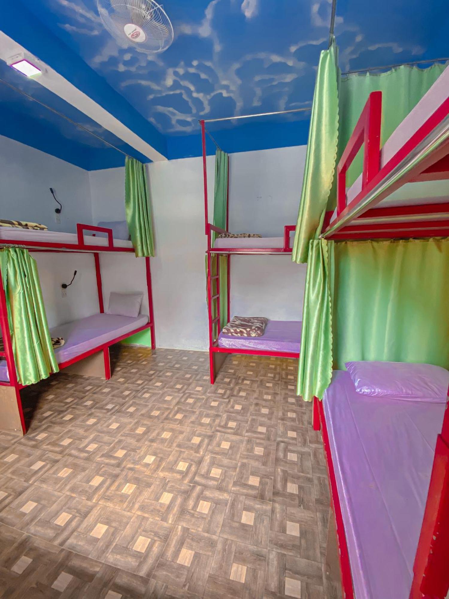 Vang Vieng Ruby Backpackers Hostel Buitenkant foto