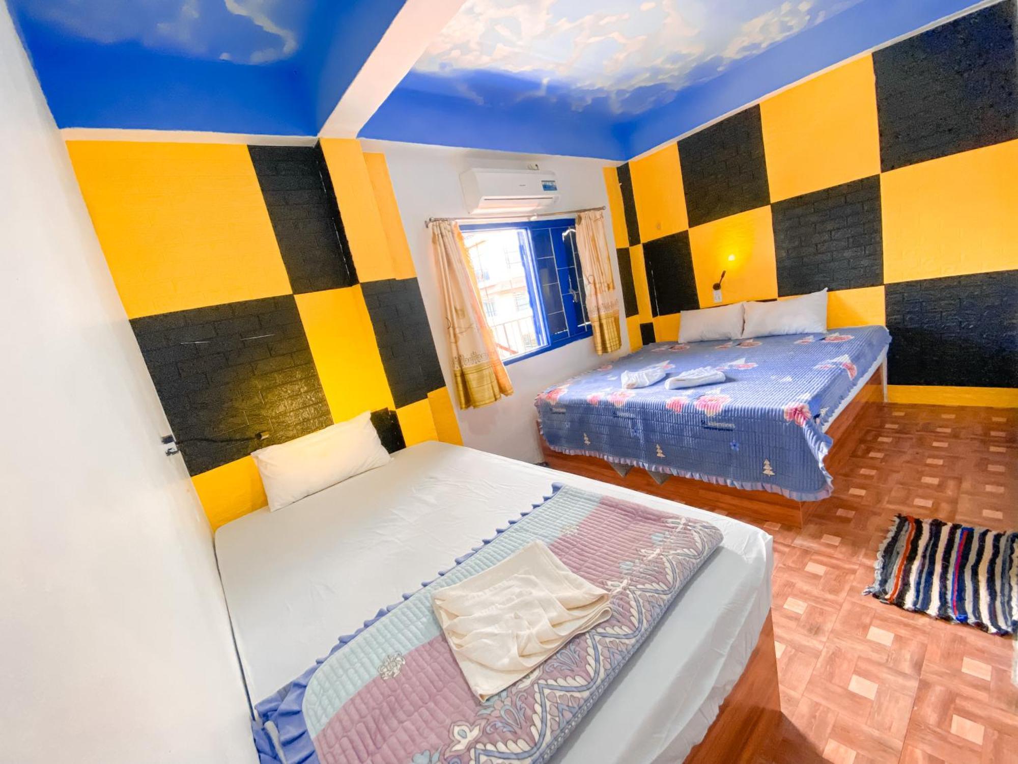 Vang Vieng Ruby Backpackers Hostel Buitenkant foto